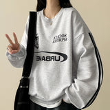 Ising Track Line Sweatshirt