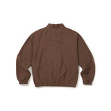 Pullover work shirt / Brick