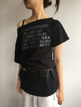 1988 オフTシャツ (2color)