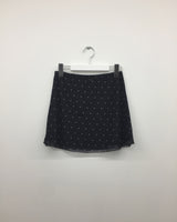 アナザーシフォンドットスカート (3color)