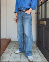 Coti Regular Wash Denim Pants