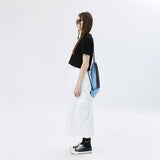 BOAT STRING BAG (BLUE)