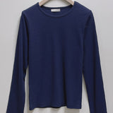 ピュアロングスリーブTシャツ