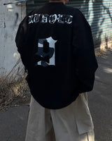 VT Numbering Loose-Fit Long Sleeve (3C)