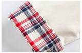 Hound Check Lining Cotton Jacket