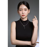Midnight Choker Necklace
