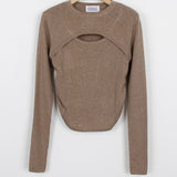 Shirring slit - t