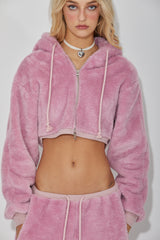 MOSS ZIP-UP