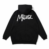 MFC STORE SCRIPT LOGO ZIP UP HOODIE