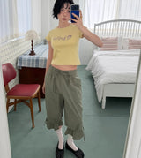 OFFROPE BABY TEE