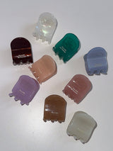 マージャンヘアクリップ (9color)