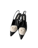 may - rose classic stiletto heel (6.5cm)