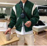 マレットデイリーセミオーバーバーシティジャケット