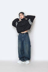 Breed Wind Zip-Up Jacket