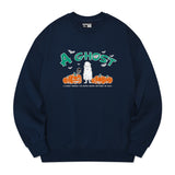 HALLOWEEN GHOST SWEAT