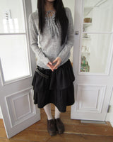 Juan Frill String Knit