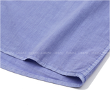  Stable Summer Ice Pigment Linen Shirt