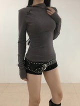 Side Open Burton T