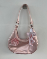 [MADE] Twinkle cushion key ring - ribbon