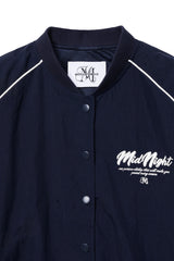 le line jacket (navy)