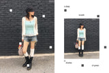 Closet Everyday Lace Sleeveless Top (7c)