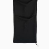 PIN TUK SWEAT PANTS (BLACK)