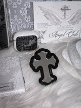 Cross Mirror Tok Black 