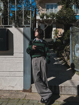 ライトマキシワイドスラックス
