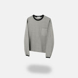 クロップリベットリンガートップ (3color)