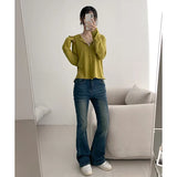 Soft🤍Delicate Fit Fall Wool Cardigan (5 colors)