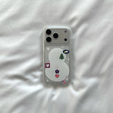 [MADE] スノーマンウィンターケース - フロストジェリーケース