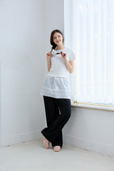 MORI RUSTLE NYLON PANTS