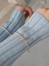 【MADE】 Ribbon 02. Bracelet