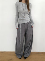 Verity balloon slacks 