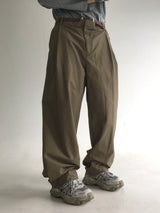 libera dart nylon slacks(3colors)
