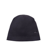 Symbol Logo Beanie Charcoal