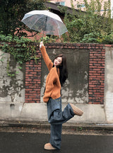 #Debel Airy Loose Fit Cardigan (6color)
