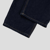 Esther Lettering Denim Pants 3C