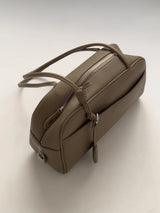 Domino Baguette Shoulder Bag