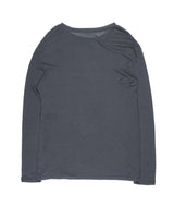 ラップボタンロングスリーブ