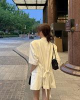 Honir short‑sleeve jacket