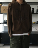 [Plan] MZ アークティックフーデッドジップアップ(3C)