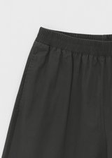 [MADE] Dikit Oversized Cotton Bermuda Pants with Elastic Waist