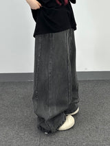 バンカーピグメントパンツ