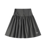 Arin Dot Flare Skirt