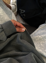 Taper New Jersey Heavy Pigment Overfit Sweatshirt