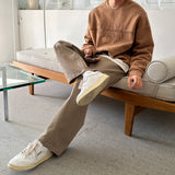 LMN Lice Cachion Dying Wide Pants (7 colors)