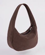 Loop suede brown