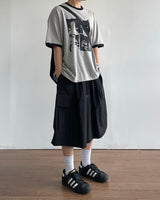 Nord Cargo Bermuda Nylon Pants