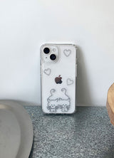 Twinkle_06 resin phone case